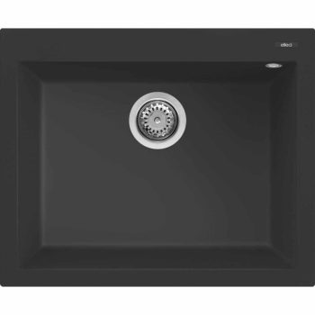 ELLECI - Mosogatótálca Quadra 110 G40 nero