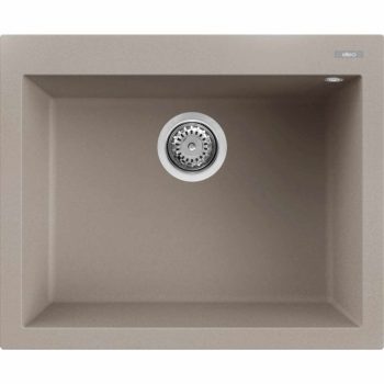 ELLECI - Mosogatótálca Quadra 110 G43 tortora