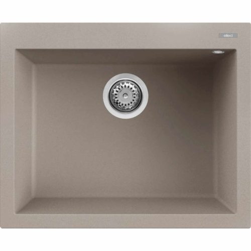 ELLECI - Mosogatótálca Quadra 110 G43 tortora