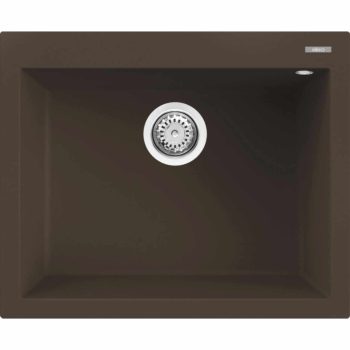 ELLECI - Mosogatótálca Quadra 110 G78 Espresso