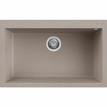 ELLECI - Mosogatótálca Quadra 130 G43 tortora