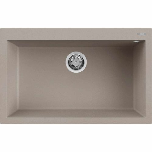 ELLECI - Mosogatótálca Quadra 130 G43 tortora