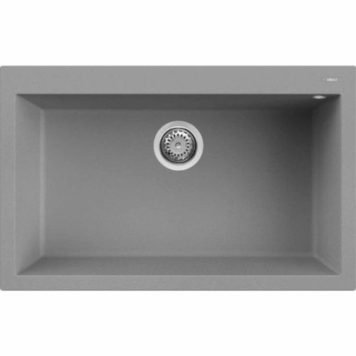 ELLECI - Mosogatótálca Quadra 130 G48 cemento