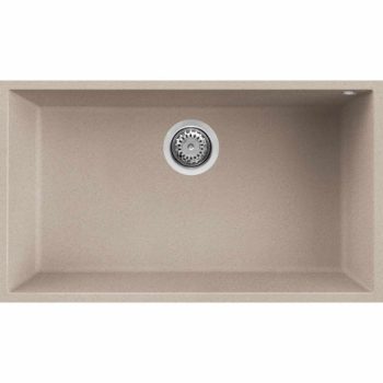   ELLECI - Mosogatótálca Quadra 130 G51 avena munkalap alá szerelhető