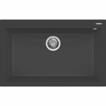 ELLECI - Mosogatótálca Quadra 130 G59 antracite