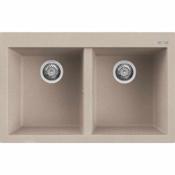 ELLECI - Mosogatótálca Quadra 350 G51 avena