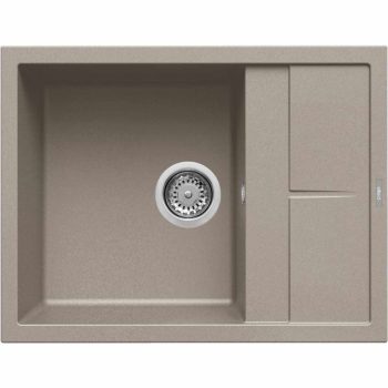 ELLECI - Mosogatótálca Unico 125 G43 tortora