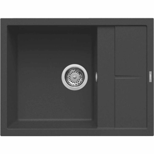 ELLECI - Mosogatótálca Unico 125 G59 antracite