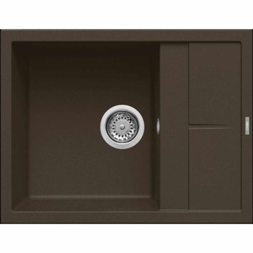 ELLECI - Mosogatótálca Unico 125 G78 Espresso