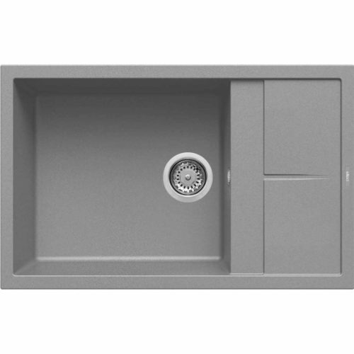 ELLECI - Mosogatótálca Unico 310 G48 cemento