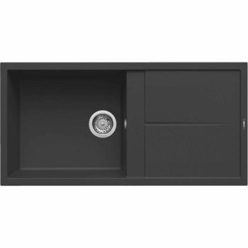 ELLECI - Mosogatótálca Unico 480 G40 nero