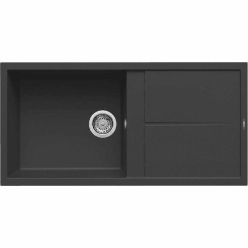 ELLECI - Mosogatótálca Unico 480 G40 nero