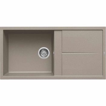 ELLECI - Mosogatótálca Unico 480 G43 tortora