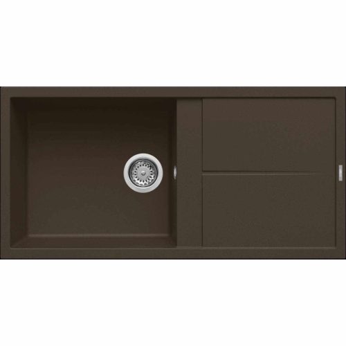 ELLECI - Mosogatótálca Unico 480 G78 Espresso