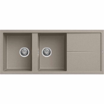 ELLECI - Mosogatótálca Unico 500 G43 tortora