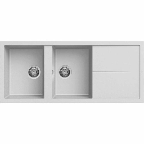 ELLECI - Mosogatótálca Unico 500 G68 bianco