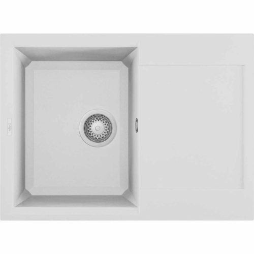 ELLECI - Mosogatótálca Easy 135 G68 bianco