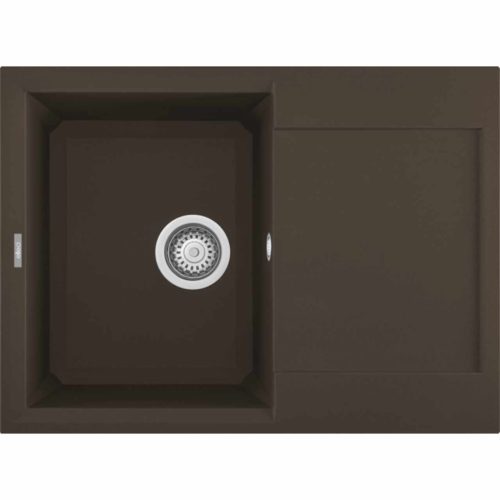 ELLECI - Mosogatótálca Easy 135 G78 Espresso