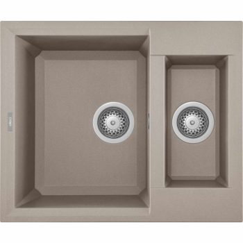 ELLECI - Mosogatótálca Easy 150 G43 tortora