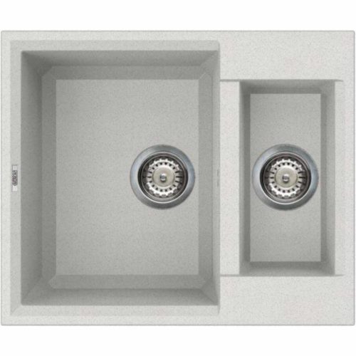 ELLECI - Mosogatótálca Easy 150 G52 bianco pietra - A készlet erejéig rendelhető!