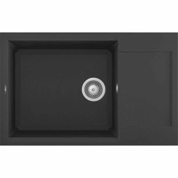 ELLECI - Mosogatótálca Easy 310 G40 nero