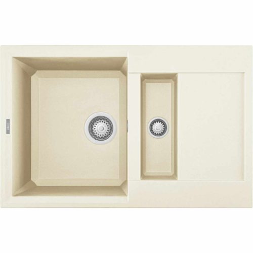 ELLECI - Mosogatótálca Easy 325 G62 bianco antico