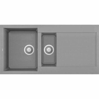 ELLECI - Mosogatótálca Easy 475 G48 cemento