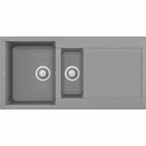 ELLECI - Mosogatótálca Easy 475 G48 cemento