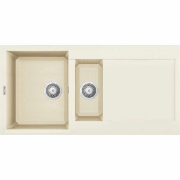 ELLECI - Mosogatótálca Easy 475 G62 bianco antico