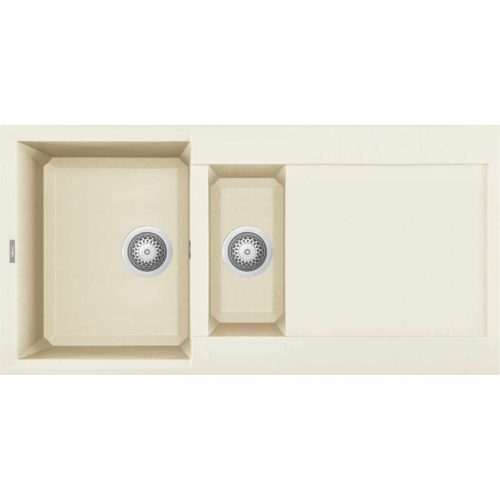 ELLECI - Mosogatótálca Easy 475 G62 bianco antico