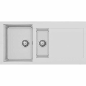 ELLECI - Mosogatótálca Easy 475 G68 bianco