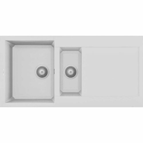 ELLECI - Mosogatótálca Easy 475 G68 bianco