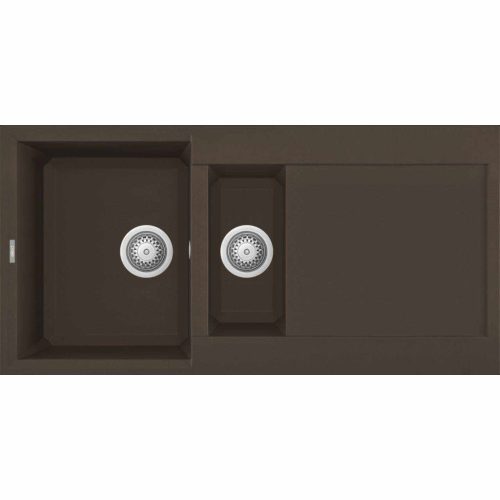 ELLECI - Mosogatótálca Easy 475 G78 Espresso