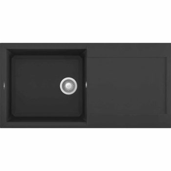 ELLECI - Mosogatótálca Easy 480 G40 nero