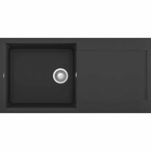 ELLECI - Mosogatótálca Easy 480 G40 nero