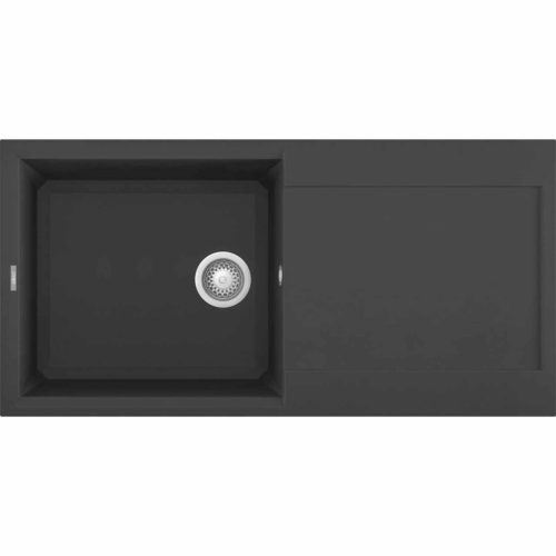 ELLECI - Mosogatótálca Easy 480 G59 antracite