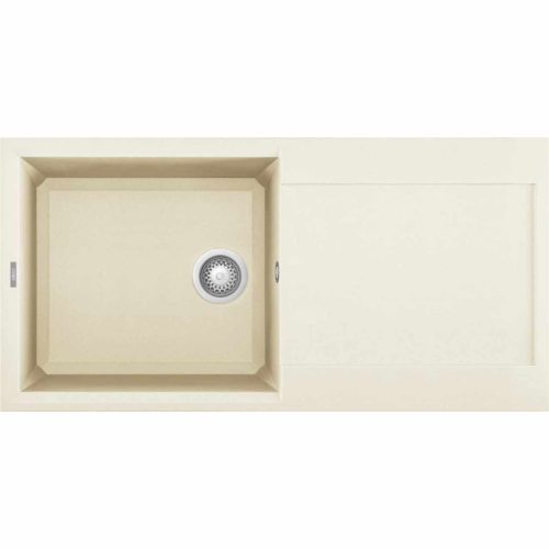 ELLECI - Mosogatótálca Easy 480 G62 bianco antico