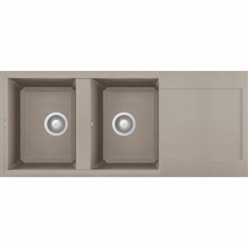 ELLECI - Mosogatótálca Easy 500 G43 tortora