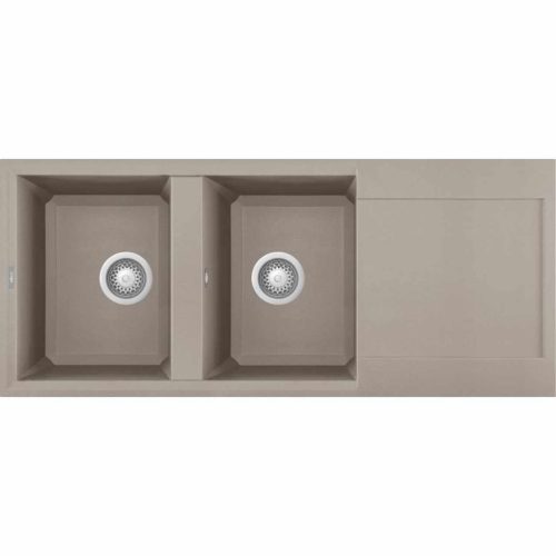 ELLECI - Mosogatótálca Easy 500 G43 tortora