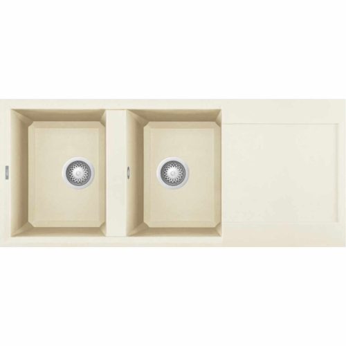 ELLECI - Mosogatótálca Easy 500 G62 bianco antico