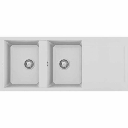 ELLECI - Mosogatótálca Easy 500 G68 bianco