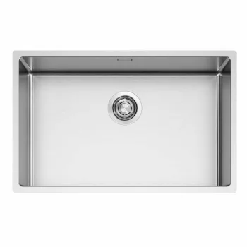   ELLECI- Mosogatótálca rozsdamentes Esprit 650 69x44 cm  inox 1 m. 