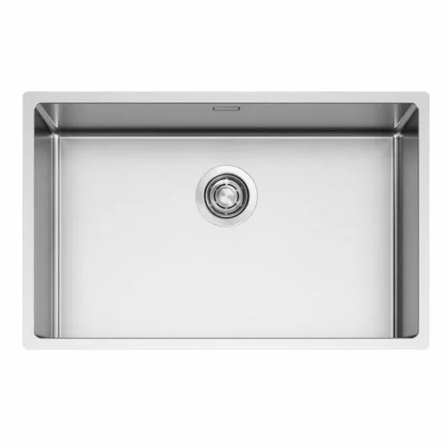 ELLECI- Mosogatótálca rozsdamentes Esprit 650 69x44 cm  inox 1 m. 