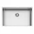ELLECI- Mosogatótálca rozsdamentes Esprit 650 69x44 cm  inox 1 m. 