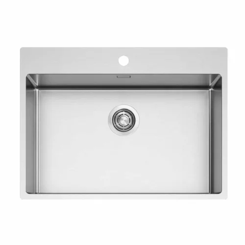 ELLECI- Mosogatótálca Compass 650 69x51 cm  inox 1 m.