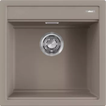   ELLECI- Mosogatótálca Best 104 Workstation 51x50 Keratek 1m. K89 Dove