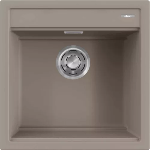 ELLECI- Mosogatótálca Best 104 Workstation 51x50 Keratek 1m. K89 Dove