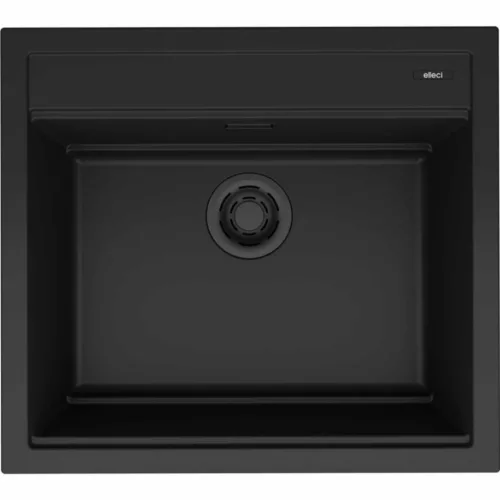 ELLECI , ELLECI - Mosogatótálca Best 105 Workstation Limited Edition K86 Black