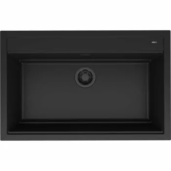   ELLECI , ELLECI - Mosogatótálca Best 130 Workstation Limited Edition K86 Black