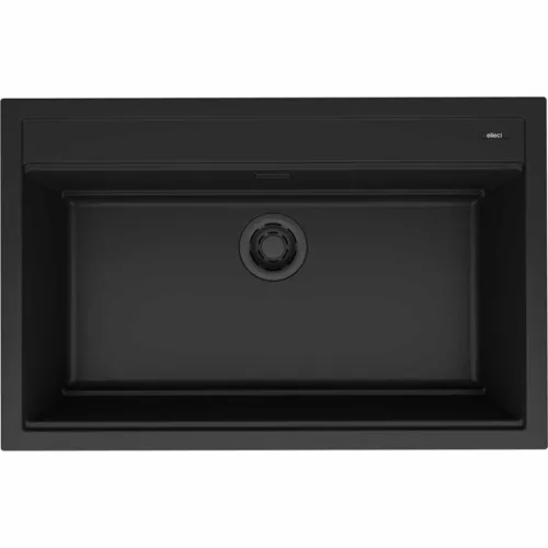ELLECI , ELLECI - Mosogatótálca Best 130 Workstation Limited Edition K86 Black
